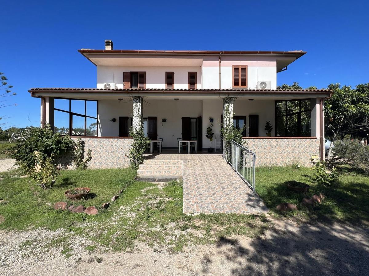 Agriturismo Graziano E Barbara Porto Conte Bagian luar foto