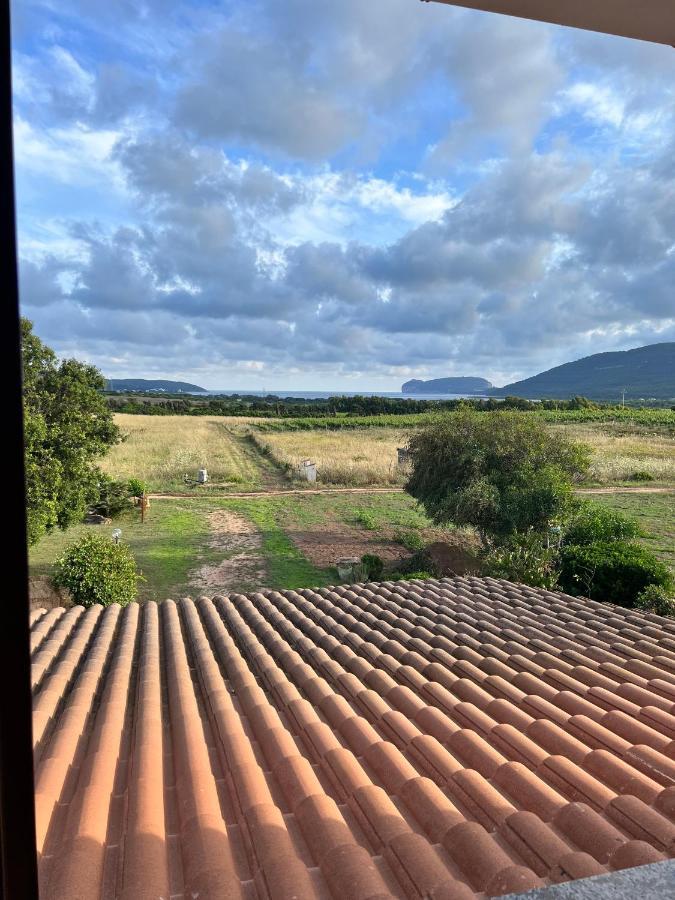Agriturismo Graziano E Barbara Porto Conte Bagian luar foto