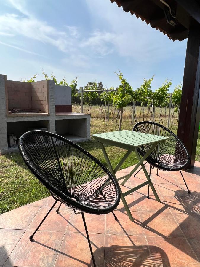 Agriturismo Graziano E Barbara Porto Conte Bagian luar foto