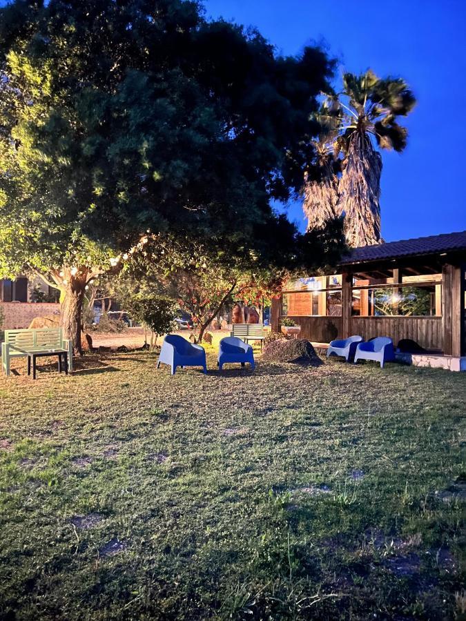 Agriturismo Graziano E Barbara Porto Conte Bagian luar foto