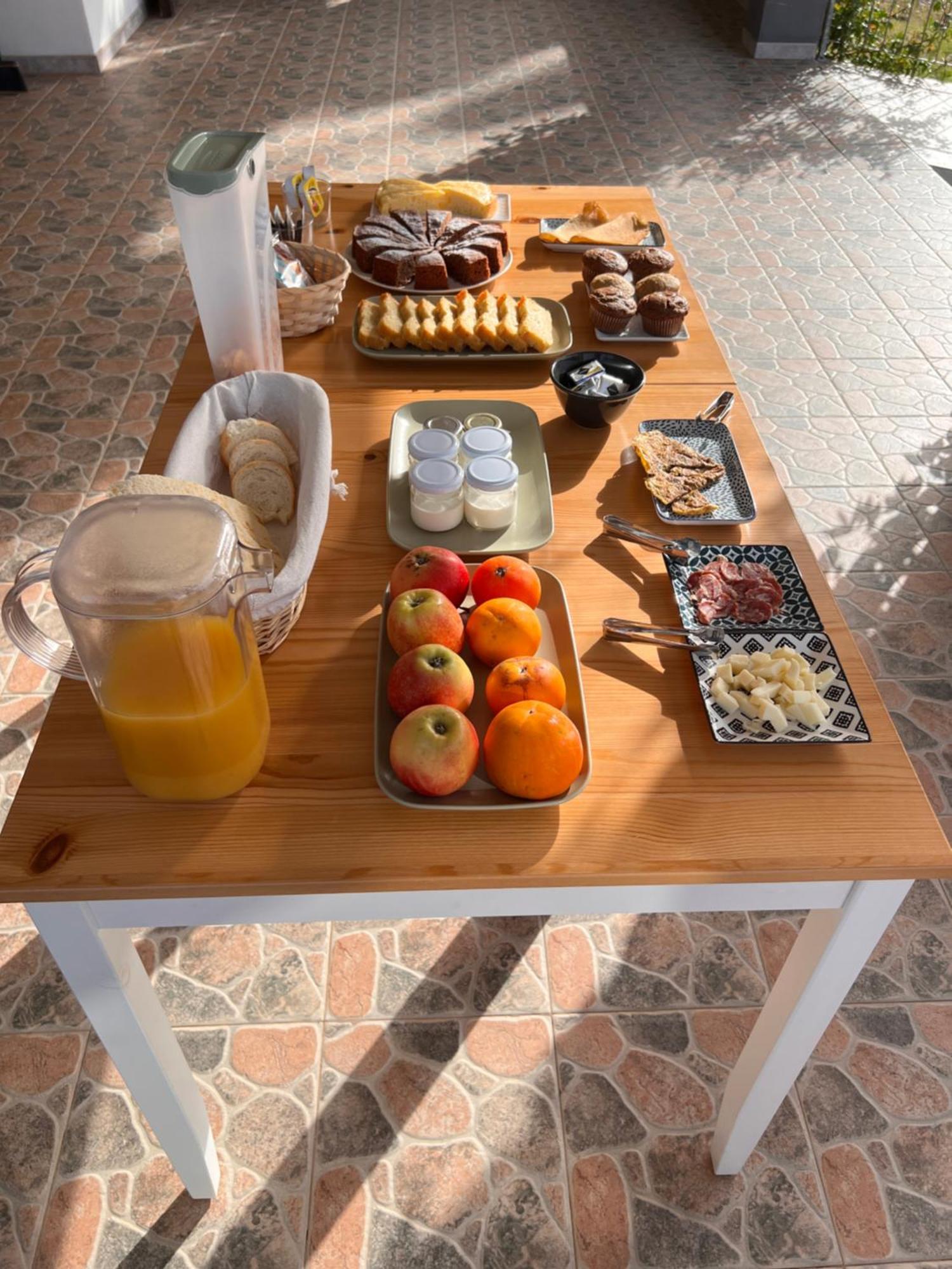 Agriturismo Graziano E Barbara Porto Conte Bagian luar foto