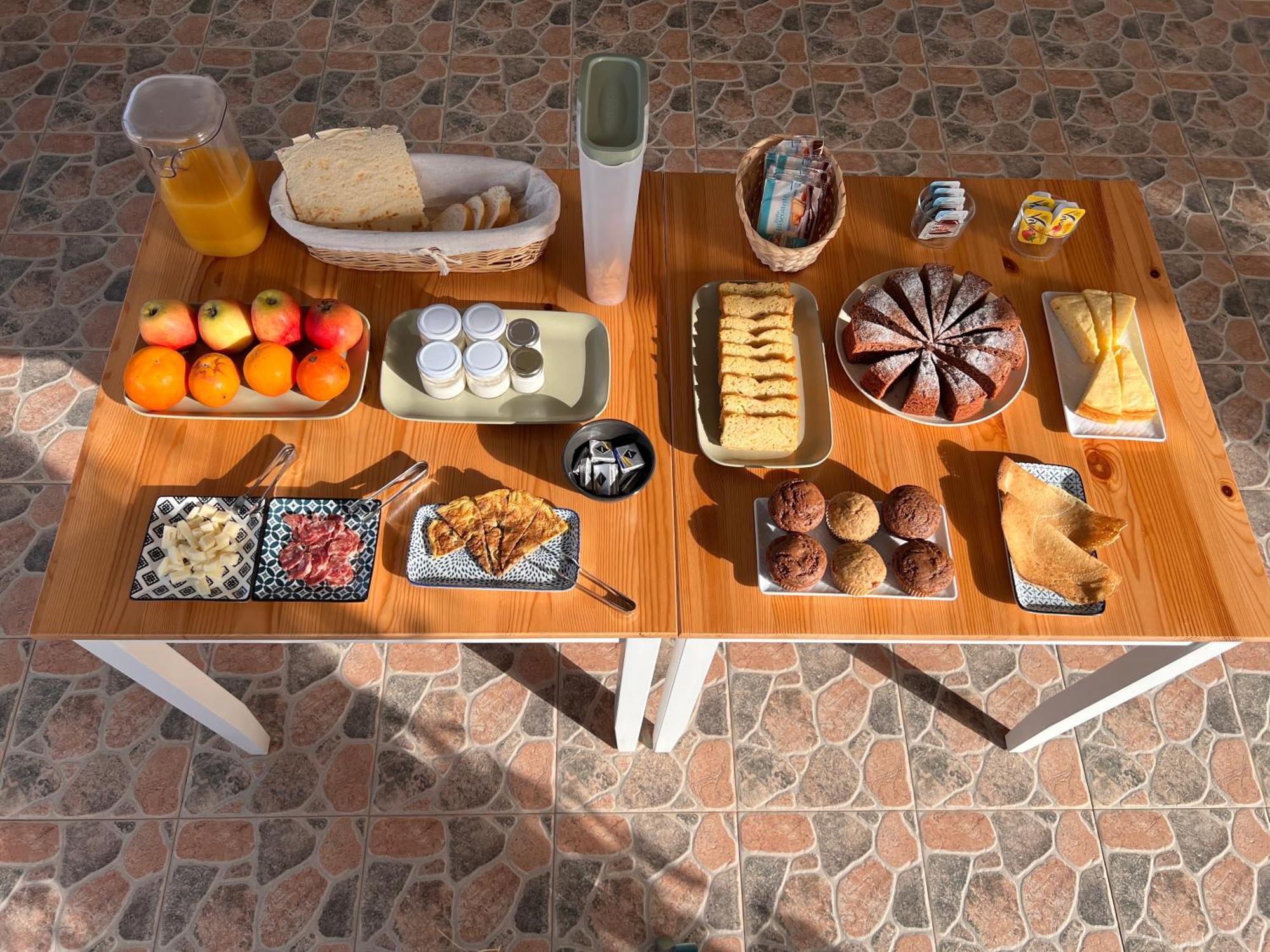 Agriturismo Graziano E Barbara Porto Conte Bagian luar foto