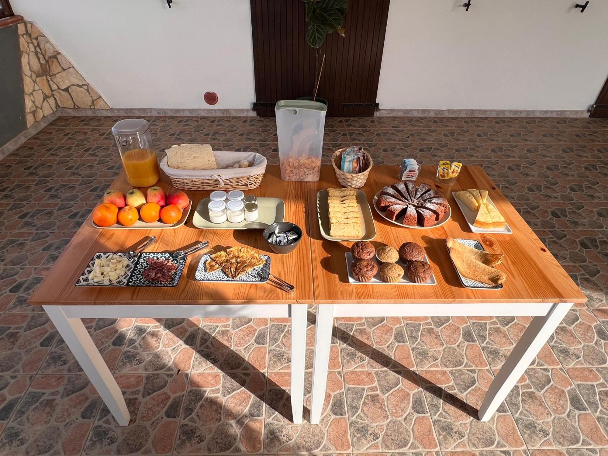 Agriturismo Graziano E Barbara Porto Conte Bagian luar foto