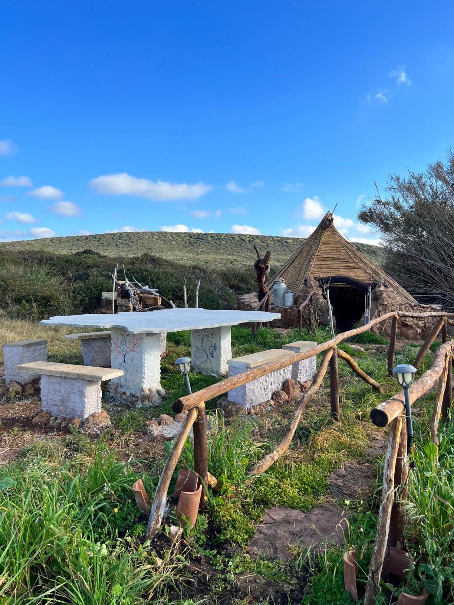 Agriturismo Graziano E Barbara Porto Conte Bagian luar foto