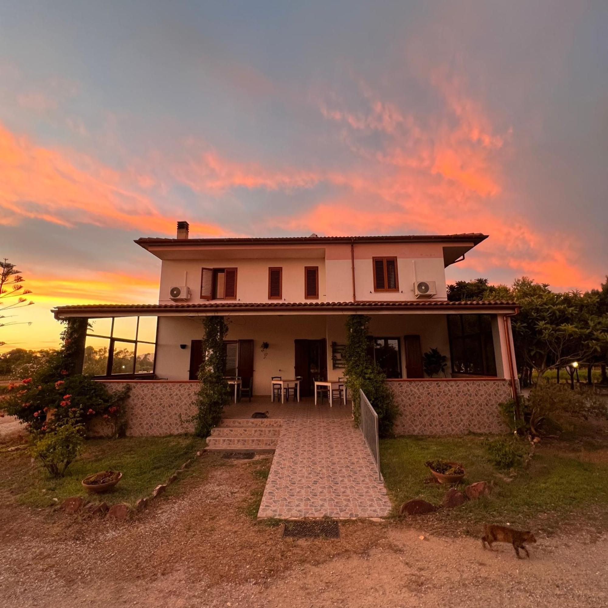 Agriturismo Graziano E Barbara Porto Conte Bagian luar foto