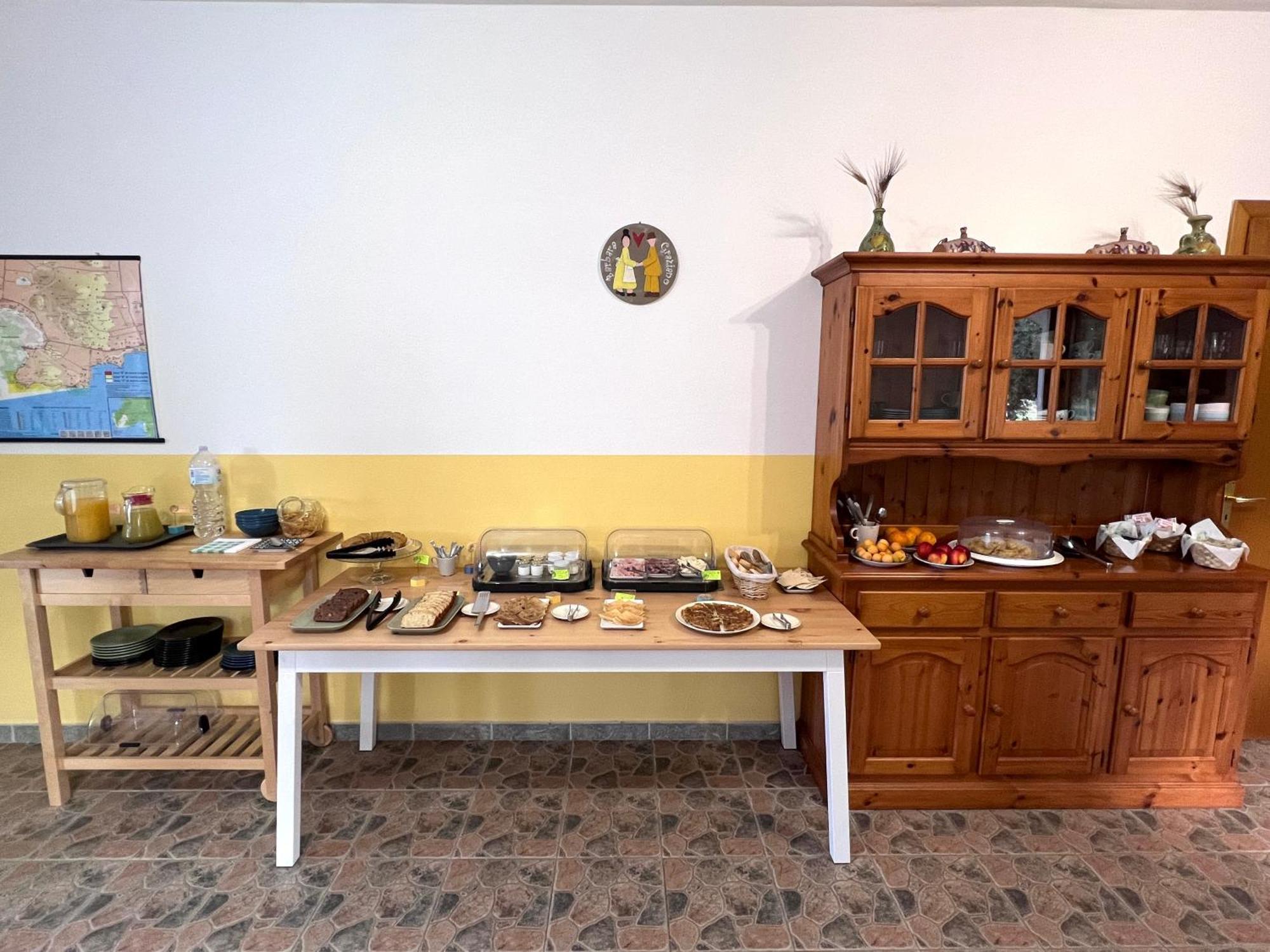Agriturismo Graziano E Barbara Porto Conte Bagian luar foto