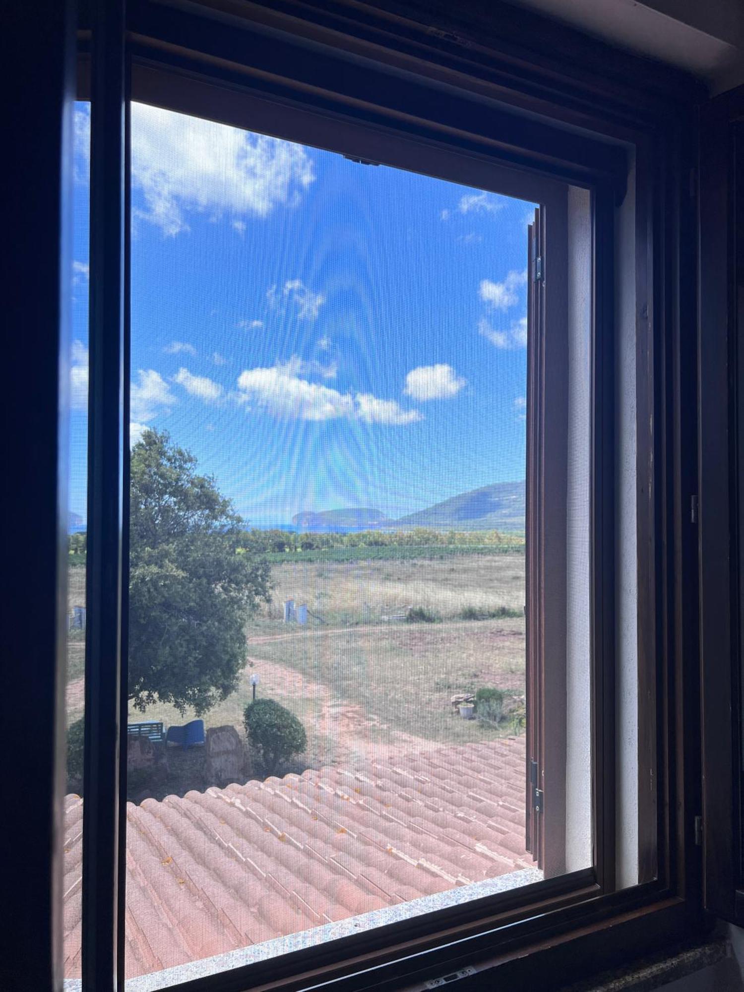 Agriturismo Graziano E Barbara Porto Conte Bagian luar foto