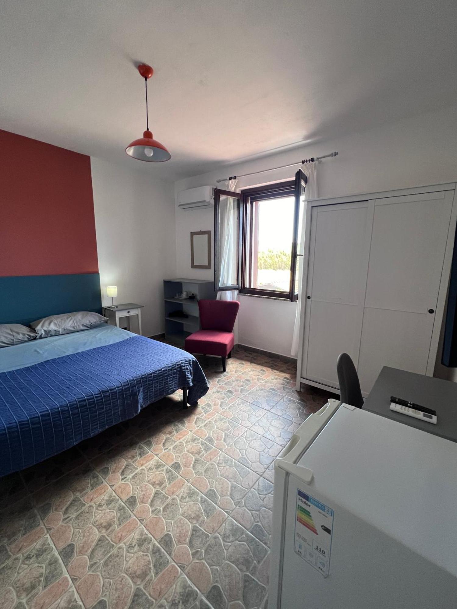 Agriturismo Graziano E Barbara Porto Conte Bagian luar foto