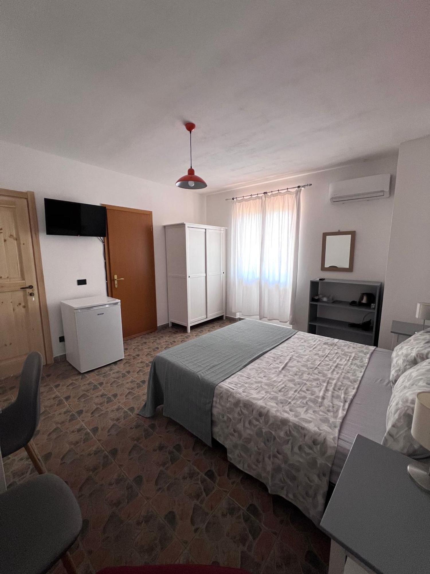 Agriturismo Graziano E Barbara Porto Conte Bagian luar foto