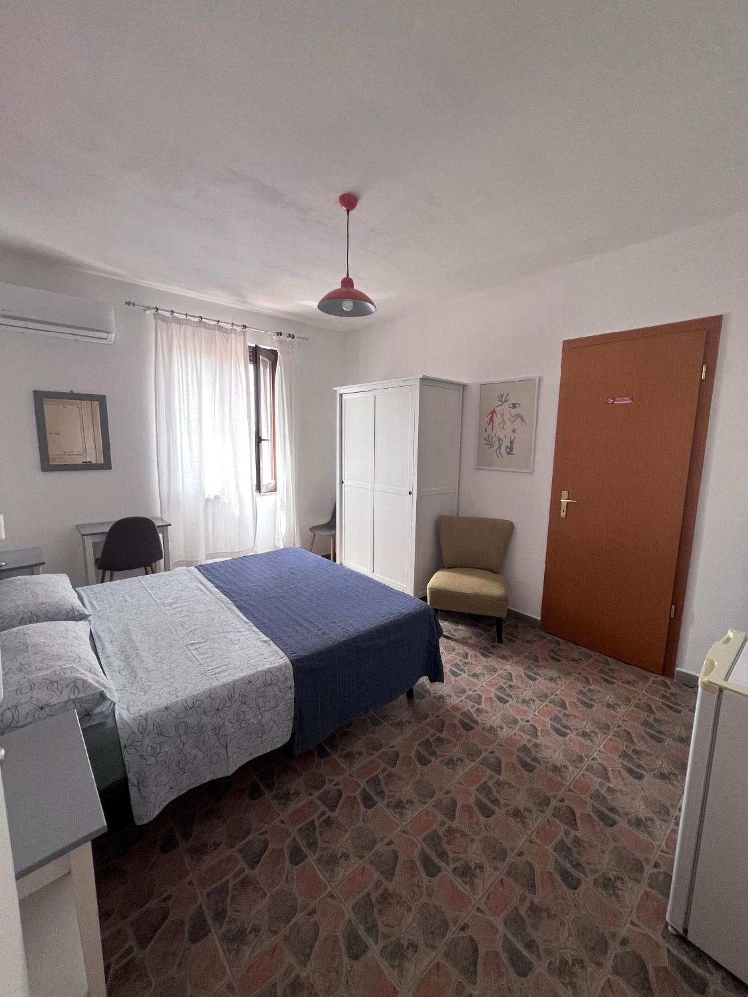 Agriturismo Graziano E Barbara Porto Conte Bagian luar foto