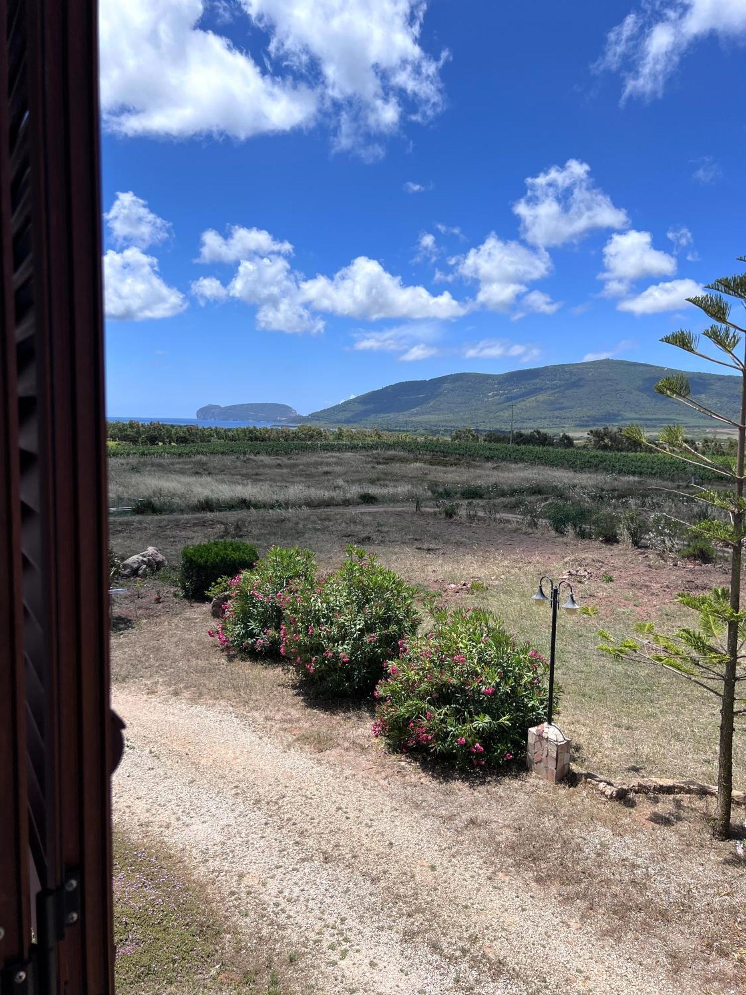 Agriturismo Graziano E Barbara Porto Conte Bagian luar foto